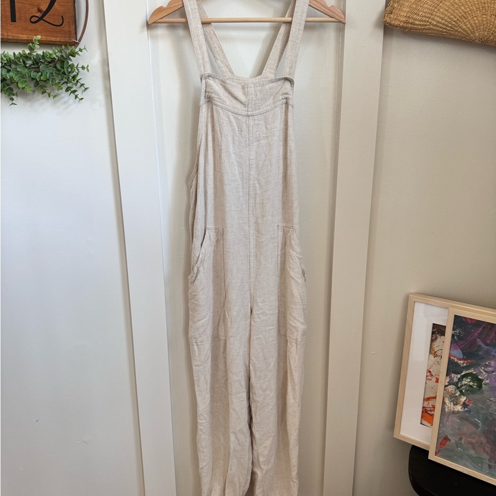 Universal Thread Linen Overall